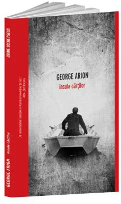 Insula cartilor - George Arion