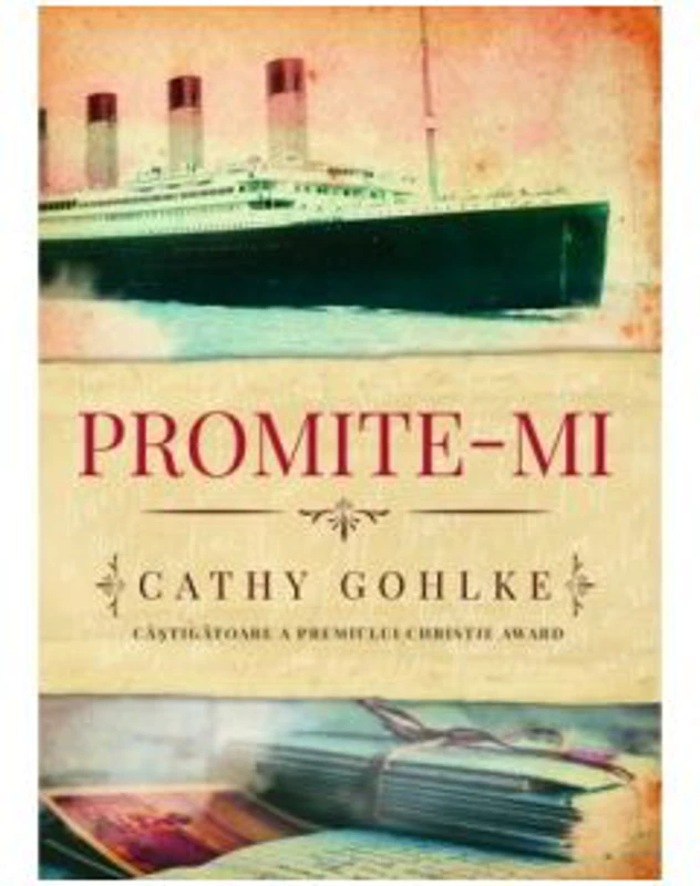 Promite-mi - Cathy Gohlke