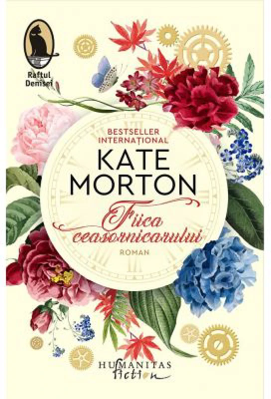 Fiica ceasornicarului - Kate Morton