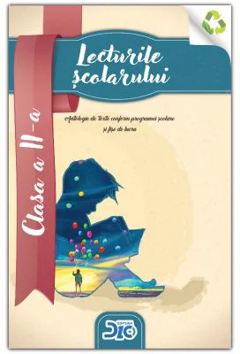 Lecturile scolarului, clasa a 2-a (contine itemi pentru verificarea cunostintelor)