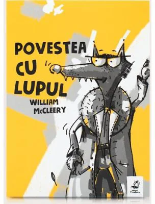 Povestea cu lupul - William McCleery