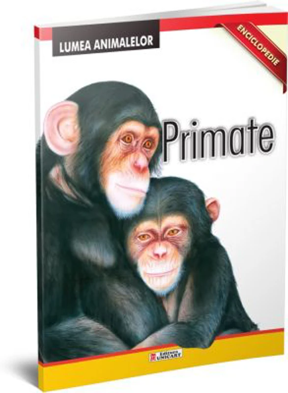 Primate. Enciclopedie