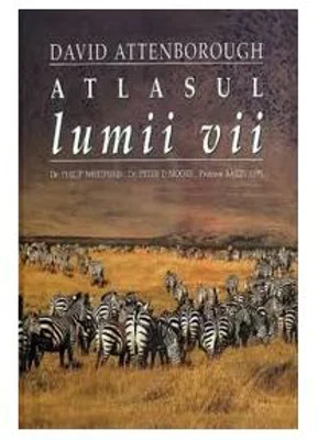 Atlasul lumii vii