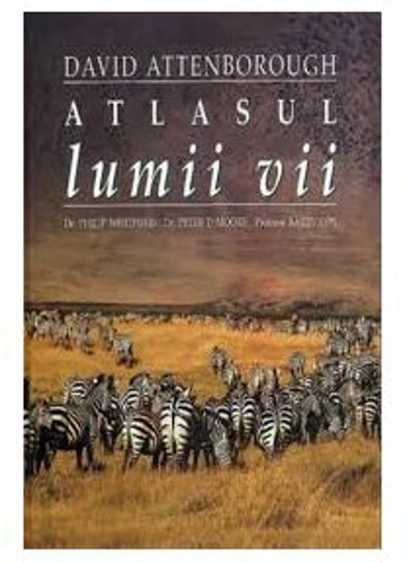 Atlasul lumii vii