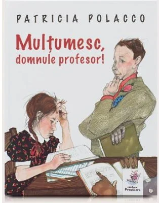 Multumesc, domnule profesor