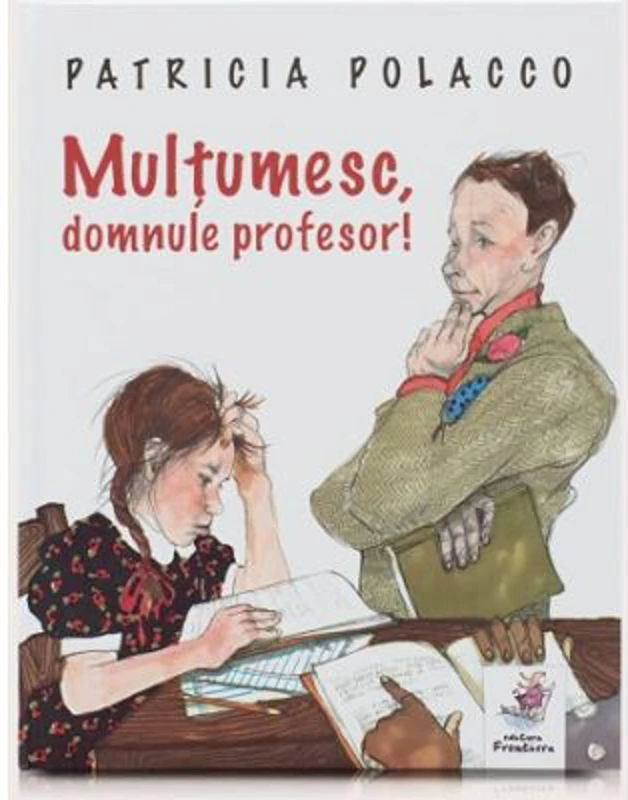 Multumesc, domnule profesor