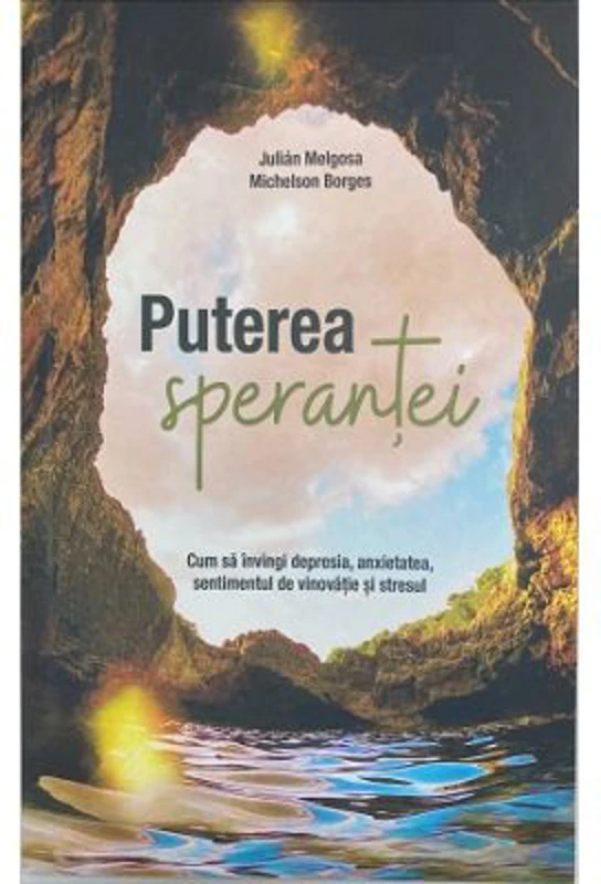 Puterea sperantei - Julian Melgosa