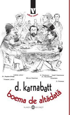 Boema de altadata - Dumitru Karnabatt