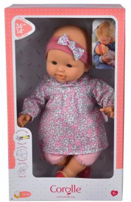 Papausa bebelus Louise 36 cm, Corolle MGP