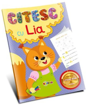 Citesc cu Lia
