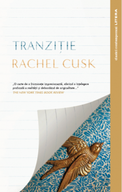 Tranzitie - Rachel Cusk