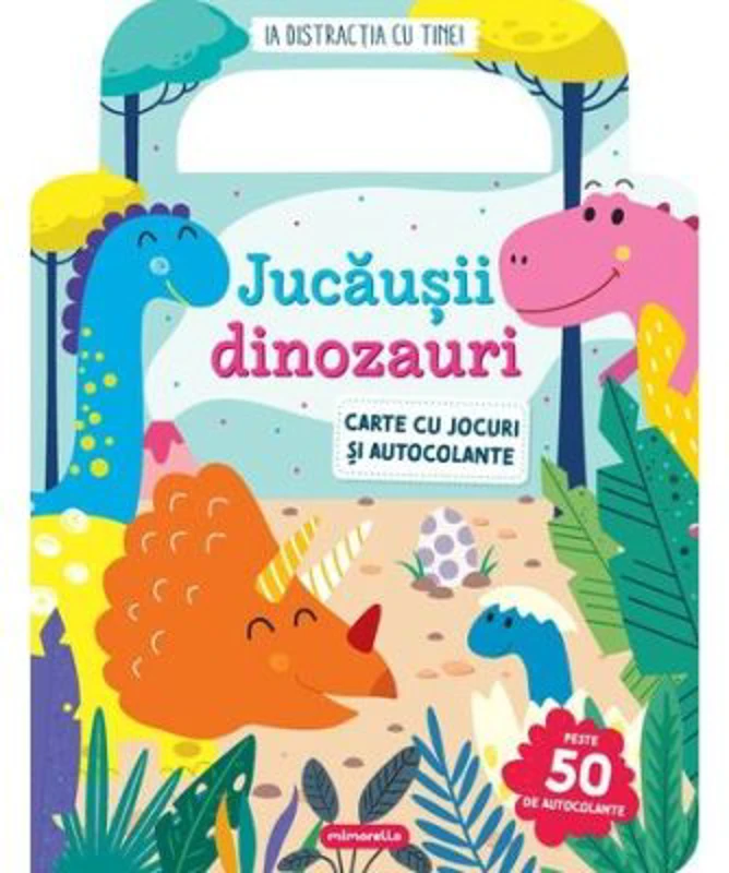 Jucausii dinozauri