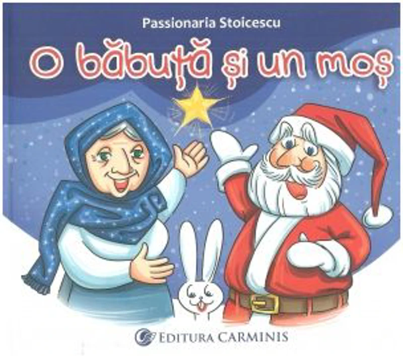 O babuta si un mos - Passionaria Stoicescu
