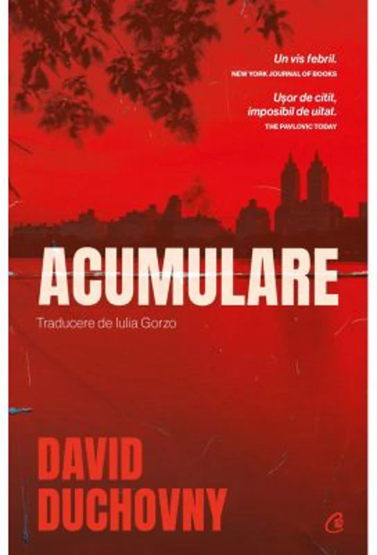 Acumulare - David Duchovny