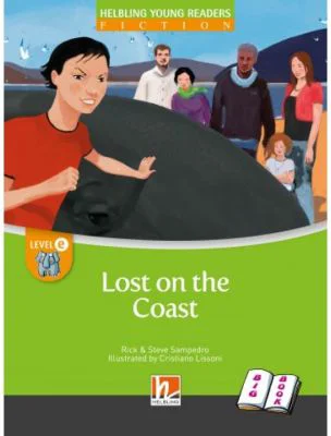 Lost on the Coast BIG BOOK Level E Reader