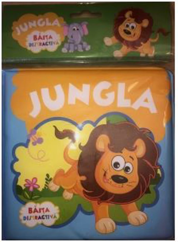 Baita distractiva. Jungla