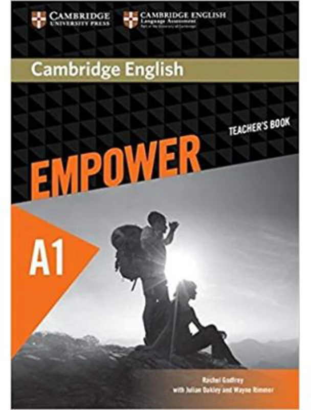 Cambridge English: Empower Starter (Teacher's Book)