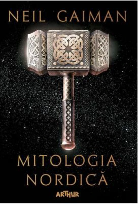 Mitologia nordica - Neil Gaiman