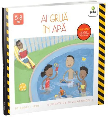 Ai grija in apa - Bridget Heos