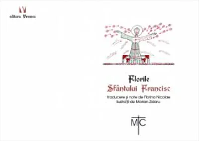 Florile Sfantului Francisc - Sfantul Francisc