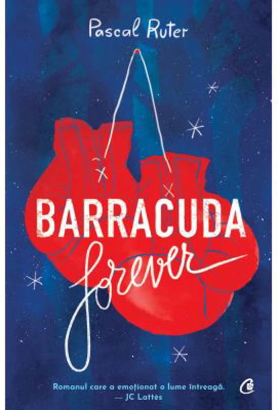 Barracuda forever - Pascal Ruter