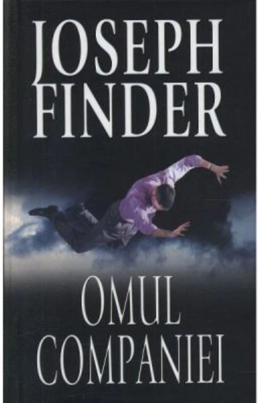 Omul companiei - Joseph Finder