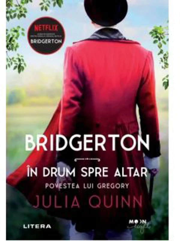Bridgerton. In drum spre altar. Povestea lui Gregory. Vol. 8 - Julia Quinn