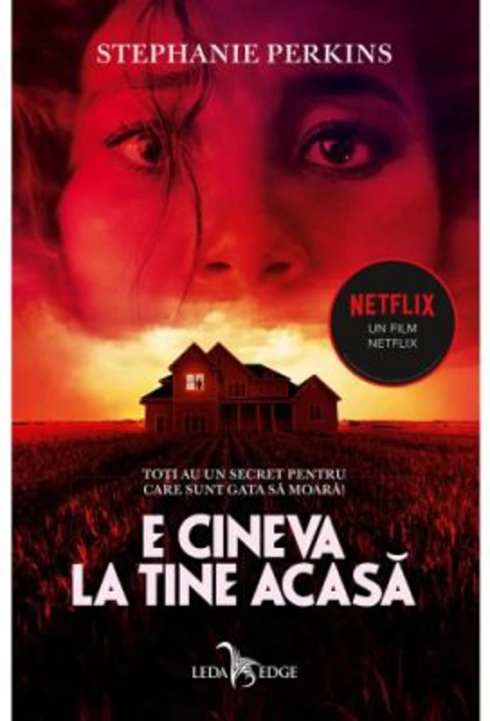 E cineva la tine acasa - Stephanie Perkins