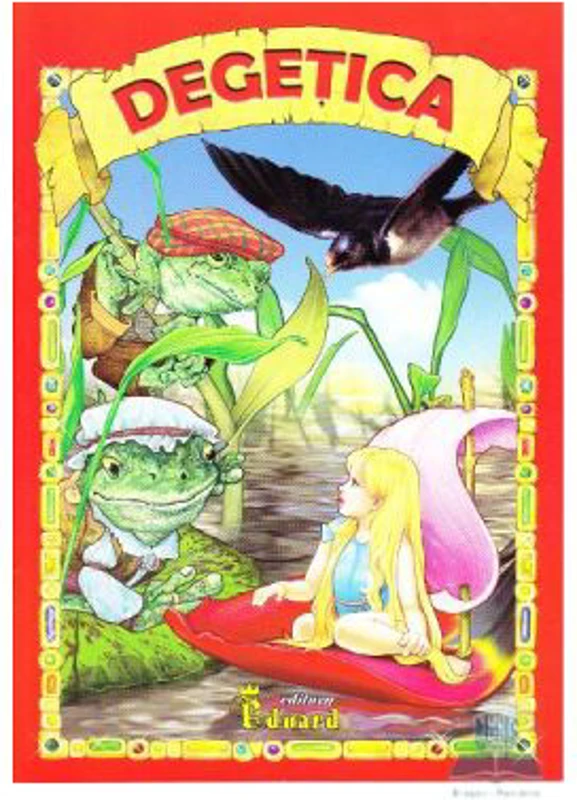 Degetica - Hans Christian Andersen