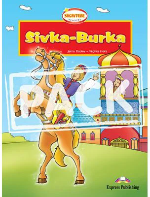 Sivka Burka Set cu multi-Rom - Jenny Dooley, Virginia Evans