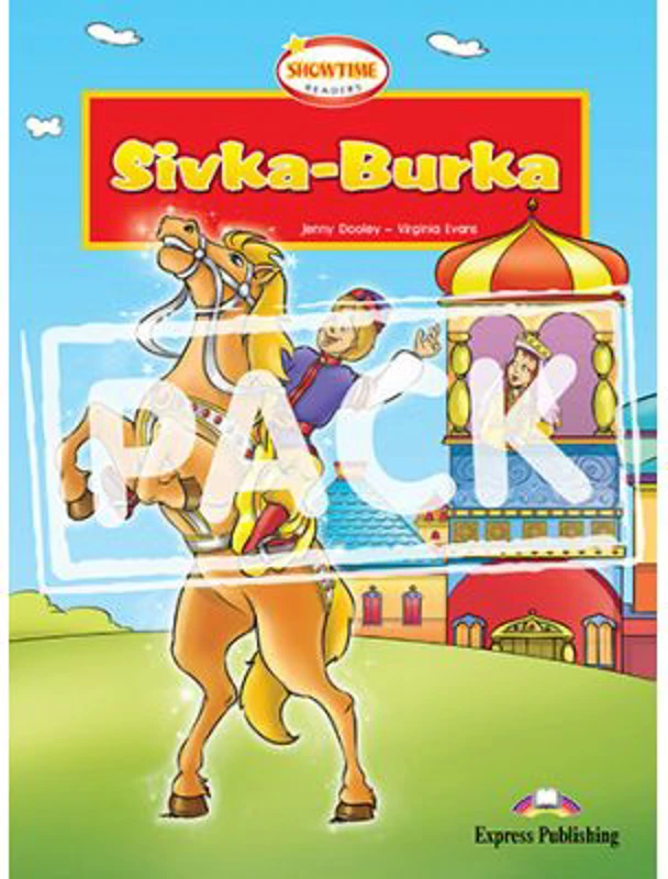 Sivka Burka Set cu multi-Rom - Jenny Dooley, Virginia Evans