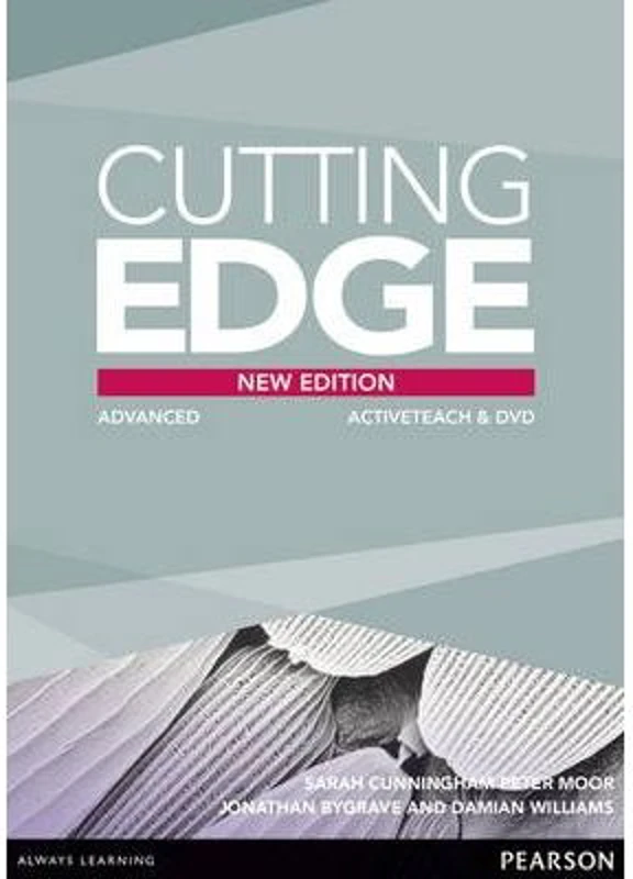 Cutting Edge Advanced New Edition Active Teach - Araminta Crace