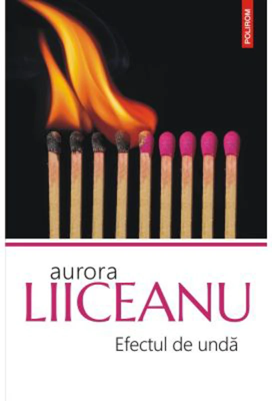 Efectul de unda - Aurora Liiceanu