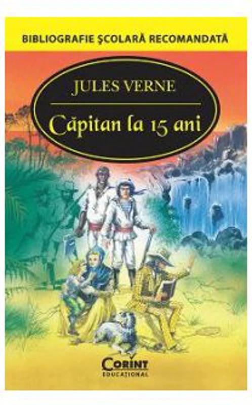 Capitan la 15 ani