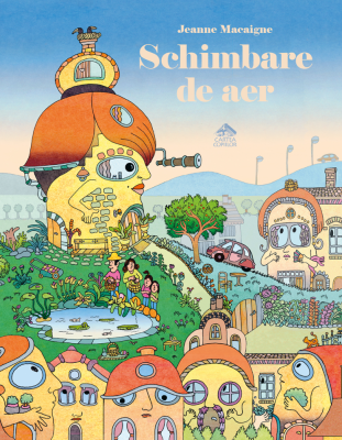 Schimbare de aer - Jeanne Macaigne