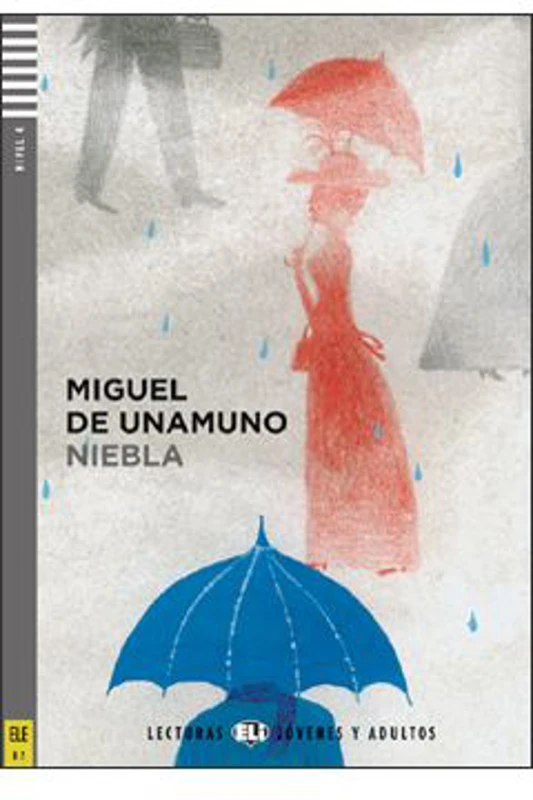 Niebla - Miguel de Unamuno