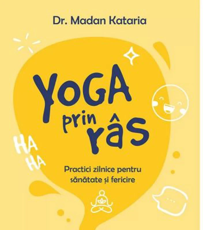 Yoga prin ras - Madan Kataria