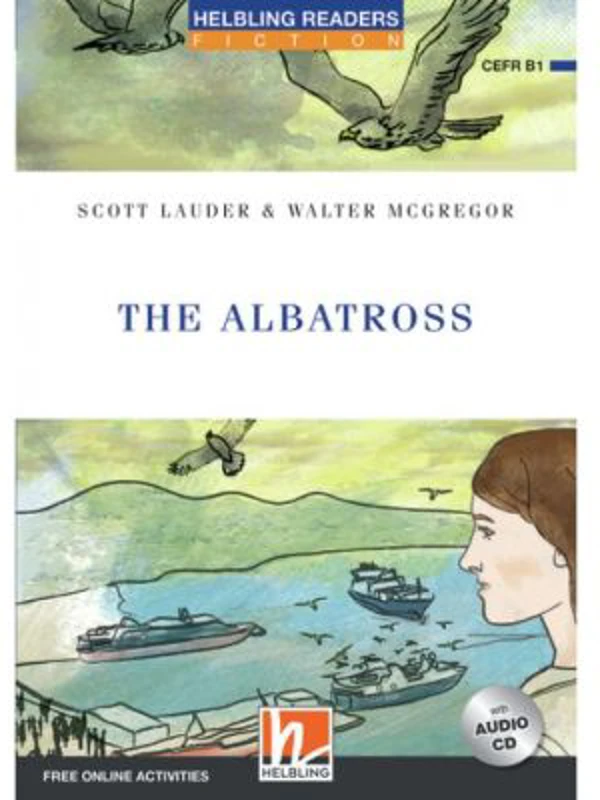 The Albatross - Scott Lauder