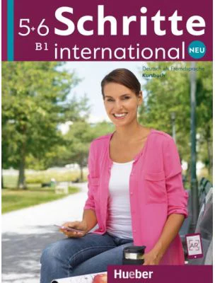 Schritte international Neu 5+6 Kursbuch - Silke Hilpert