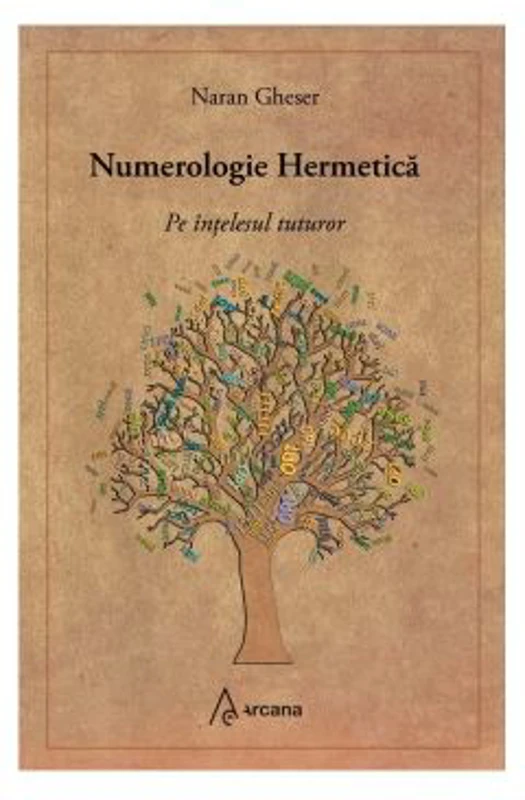 Numerologie Hermetica pe intelesul tuturor