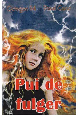 Pui de fulger - Pavel Corut