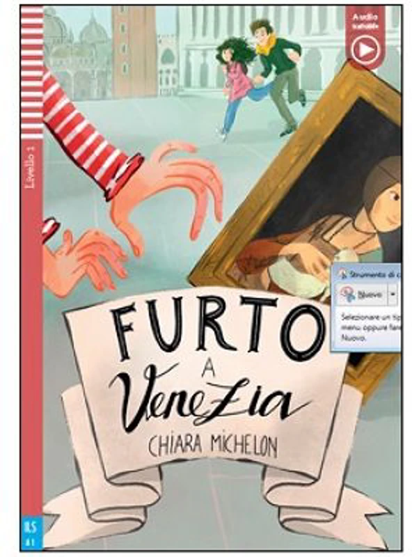 Furto a Venezia - Chiara Michelon