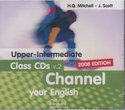 Channel your English Upper-Intermediate Class CDs
