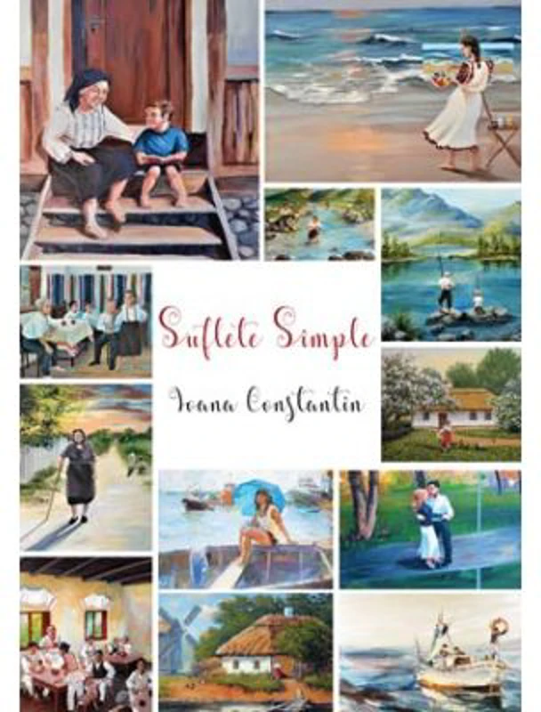 Suflete simple - Ioana Constantin