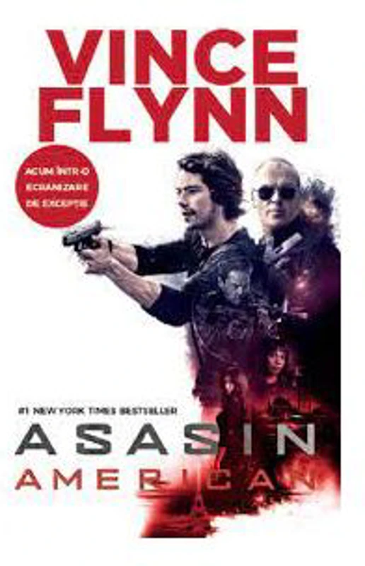 Asasin American. Volumul 1. Seria Mitch Rapp