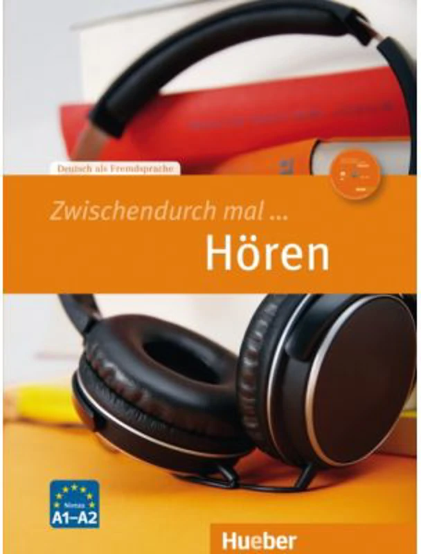 Zwischendurch mal... Horen Kopiervorlagen und Audio-CD A1-A2 - Barbara Bekesi