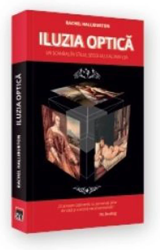Iluzia optica - Rachel Halliburton