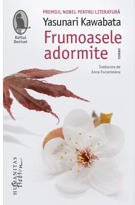Frumoasele adormite - Yasunari Kawabata