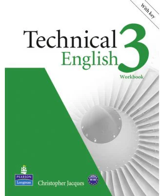 Technical English Level 3 Workbook with Key and Audio CD - Christopher Jacques
