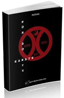 Hon-Do-Ryu Karate - Sensei Georg Nicolau